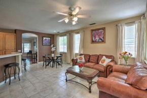 Sacramento Home with Fenced Yard 6 Mi to Dtwn!